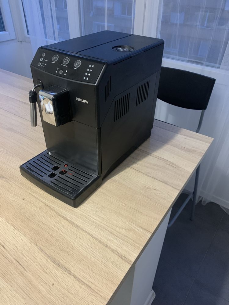 Кафеавтомат Philips HD8827