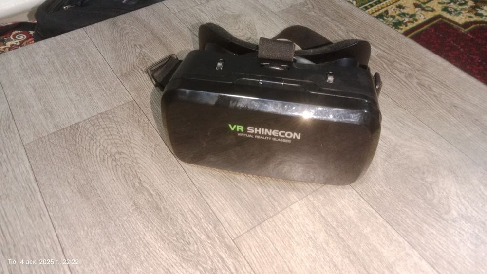 виртуал реалити 777