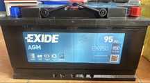 Аккумулятор exide 85 ah AGM