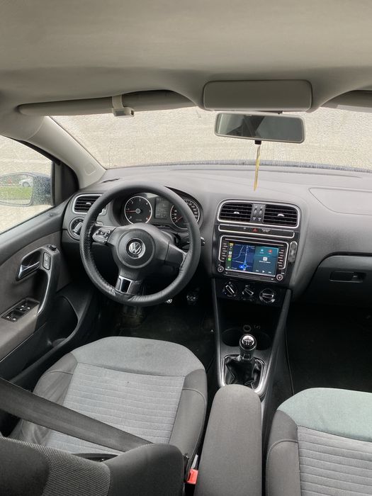 Volkswagen Polo motor 1.6 Diesel