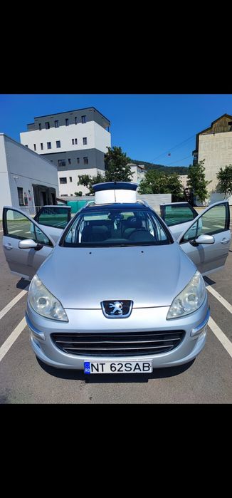 Vând Peugeot 407 sw