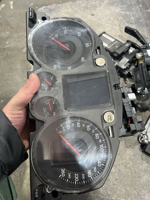 Kit porinre passat b6 1,9 tdi bkc