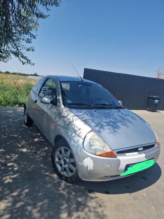 Vand/schimb Ford Ka funcțional