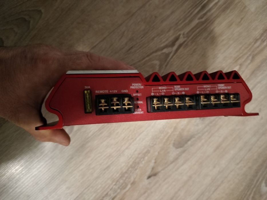 Amplificator Sony Xplod