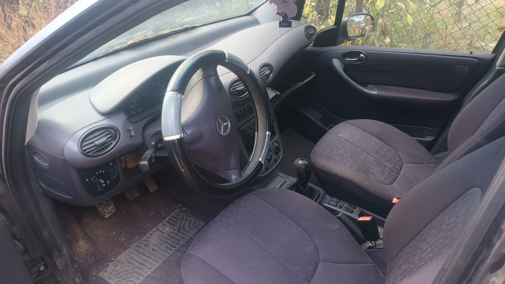 Vand mercedes A class w168, motor benzina.