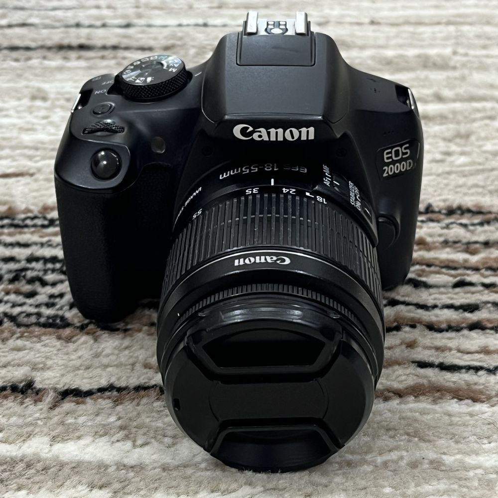 Продается Canon Eos 2000d