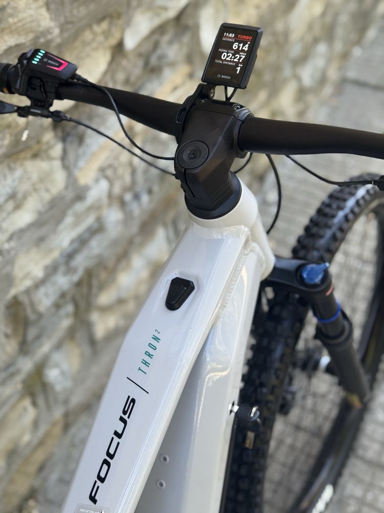 Електрически велосипед E-bike FOCUS THRON 2 BOSCH SMART( XL размер
