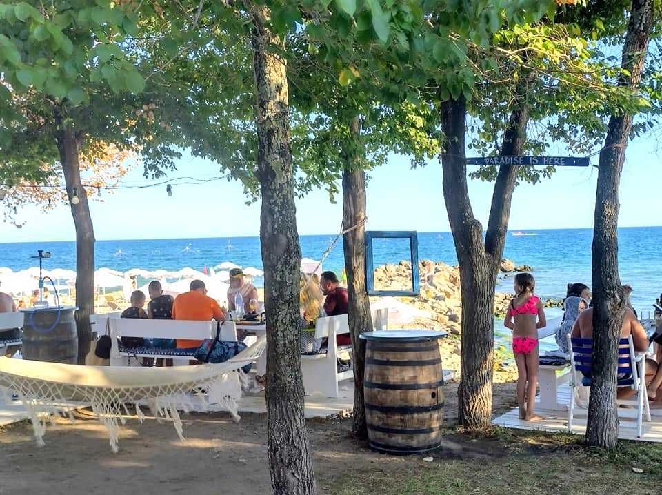 Море и планина в Св.Влас
