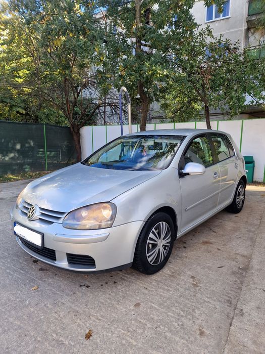 Vw Golf 5 1.4 mpi