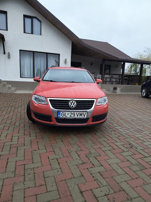 Vând Passat b6 4x4