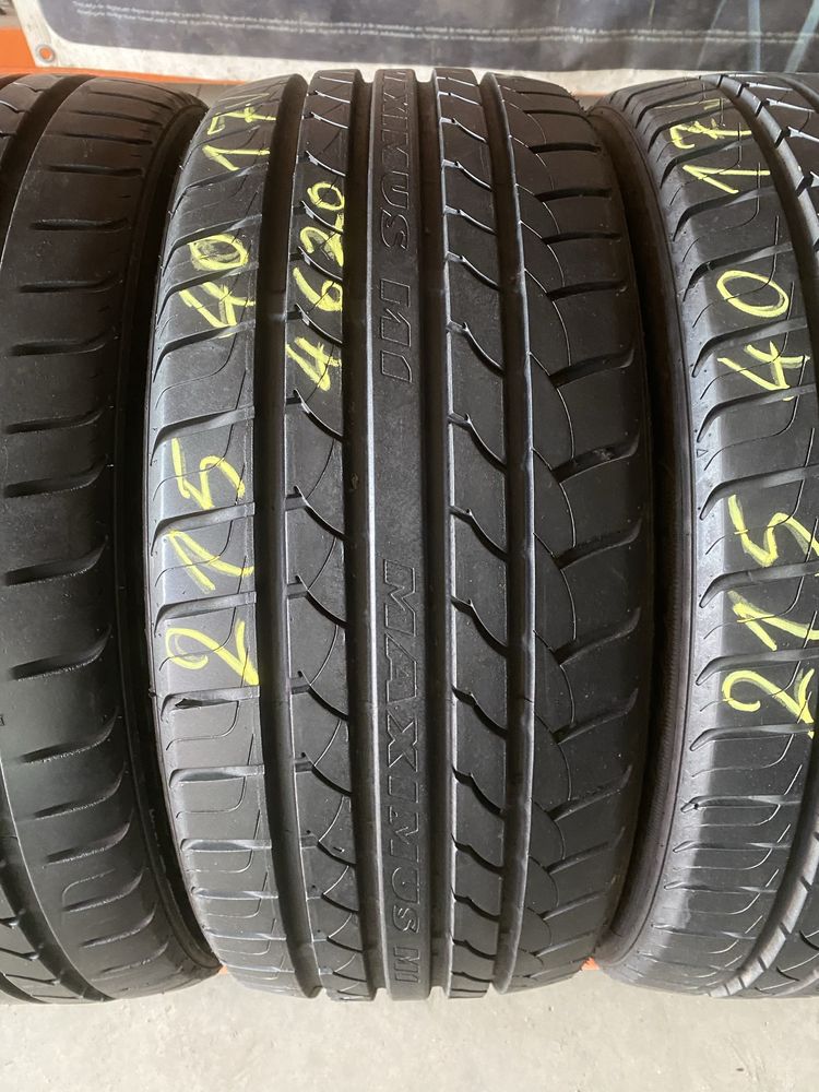 Anvelope vara 215/40/17 Maxtrek Maximus M1 215 40 17 R17