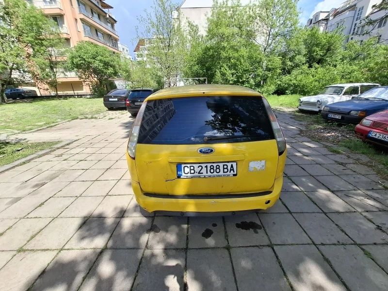 Ford Focus Комби