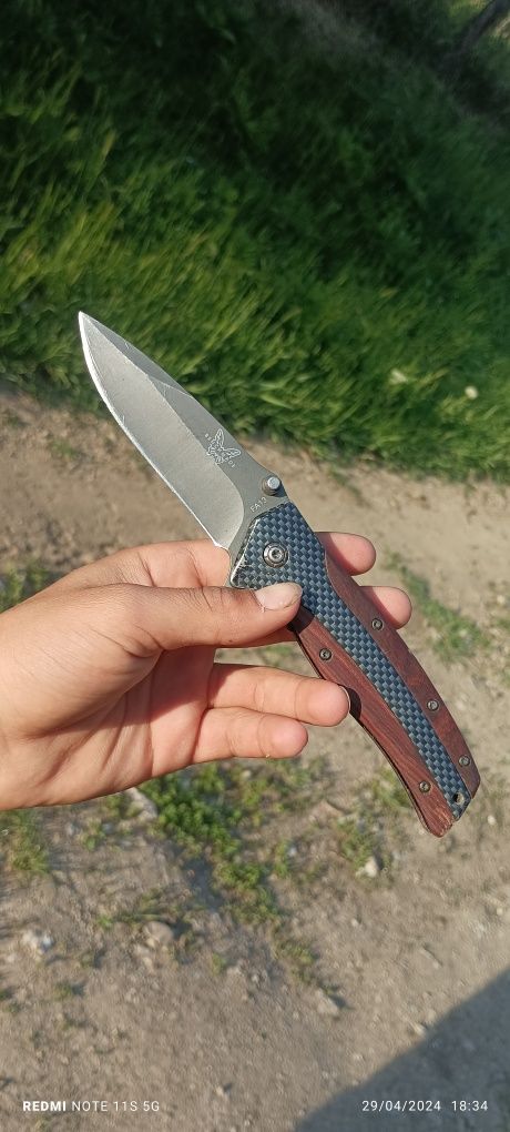 BENCHMADE 482 megumi