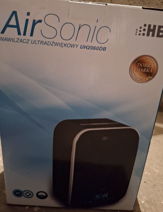 Umidificator nou sigilat