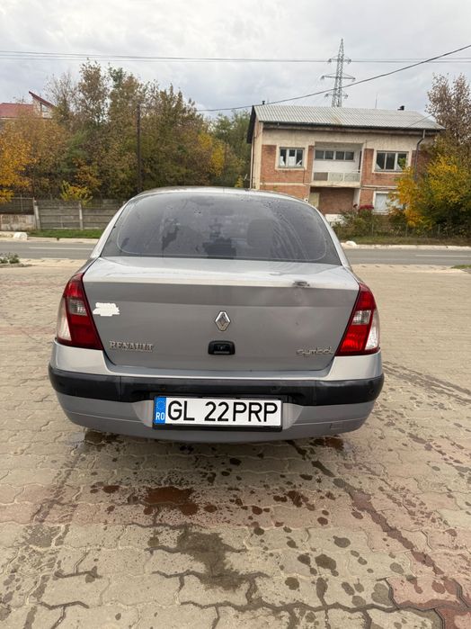 Renault symbol 1,5 dci