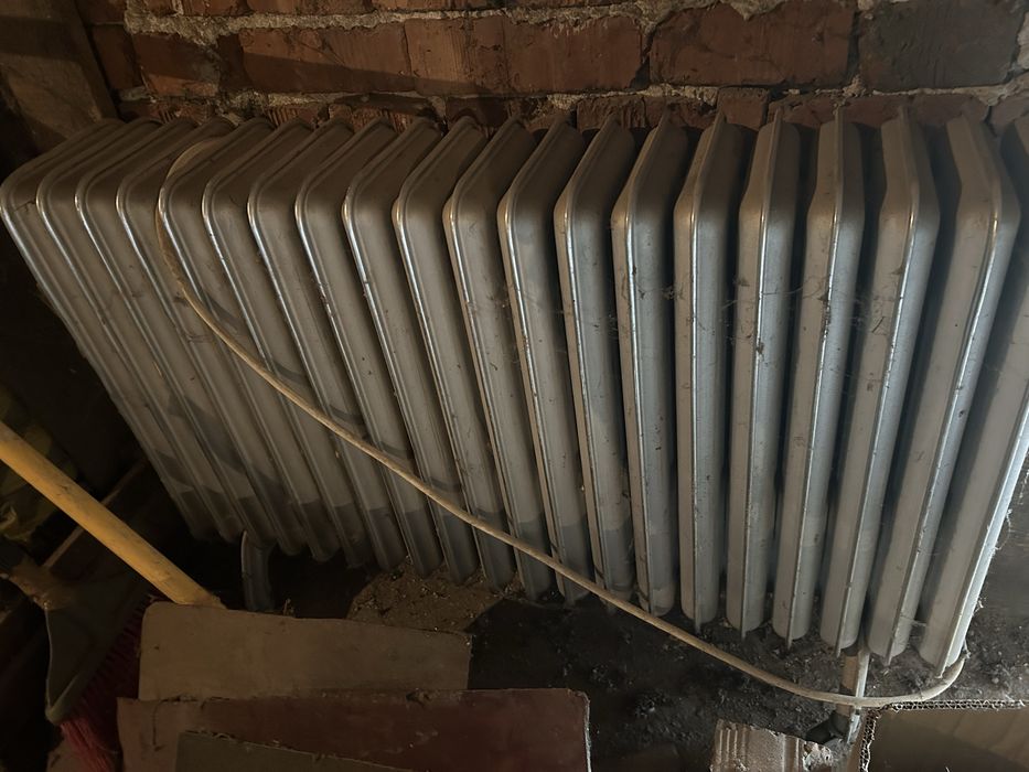 Маслен радиатор 220V /2000w