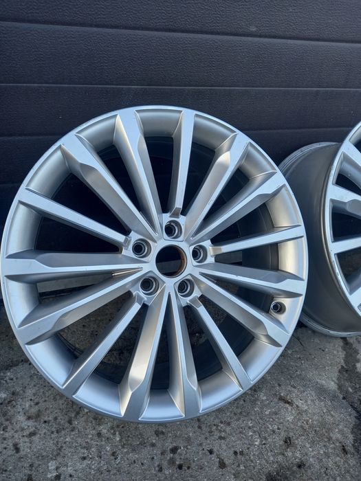Jante aliaj 5x112 r 19" skoda