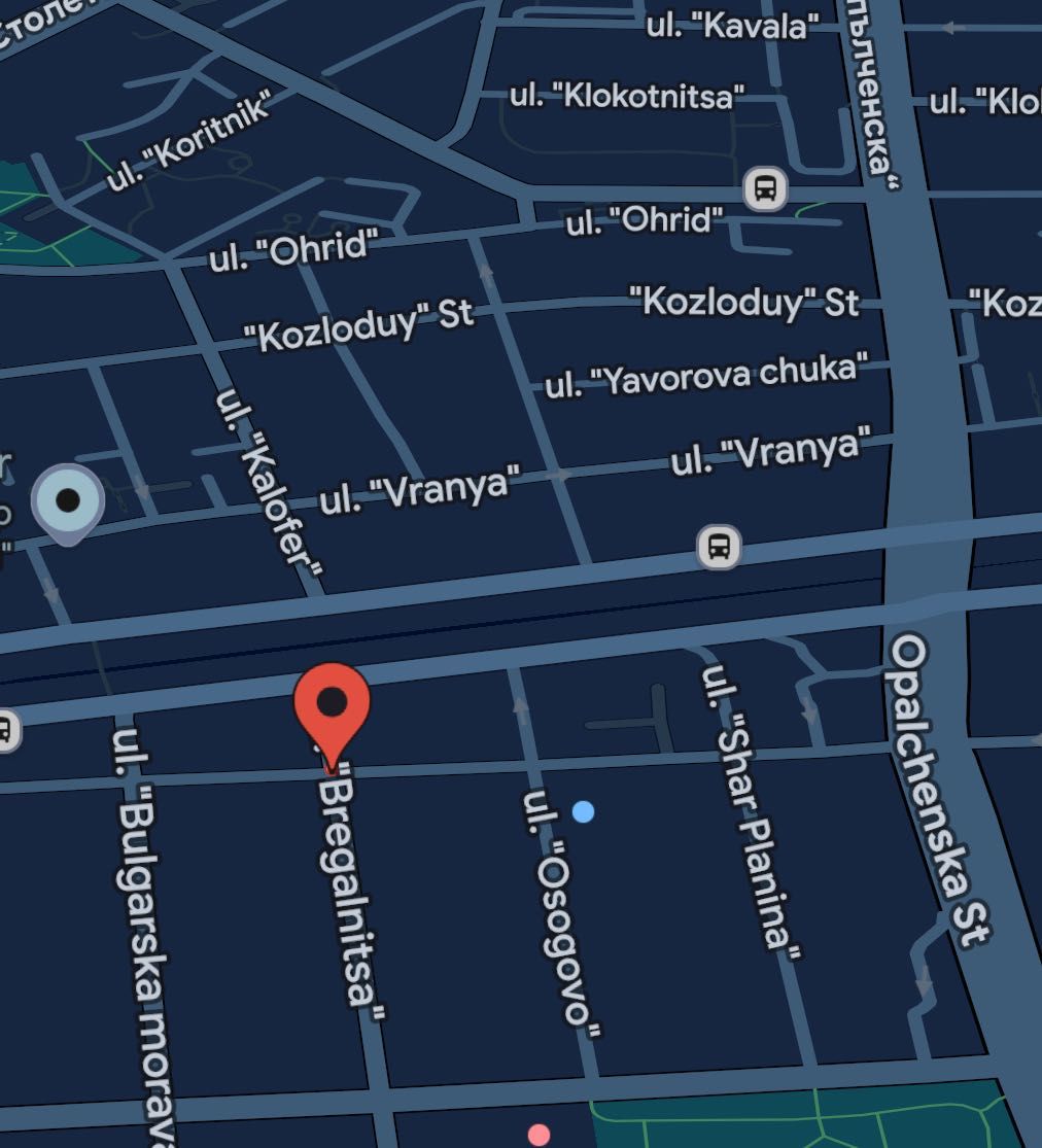 Гараж под наем в нов