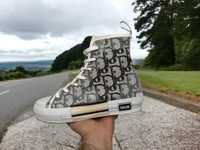 Adidasi DIOR Essentials B23 HIGH-TOP Tenesi Premium 2024 NOI