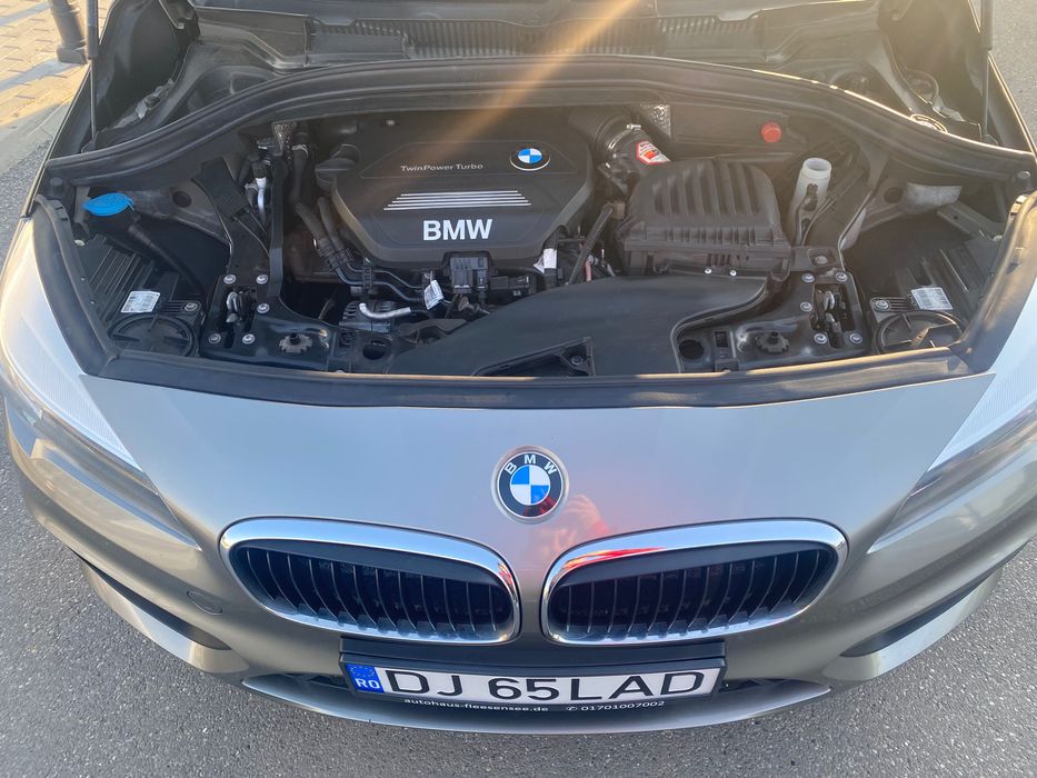 BMW Seria 2 Active Tourer 116CP - 2015 - 250000 km Sport Line