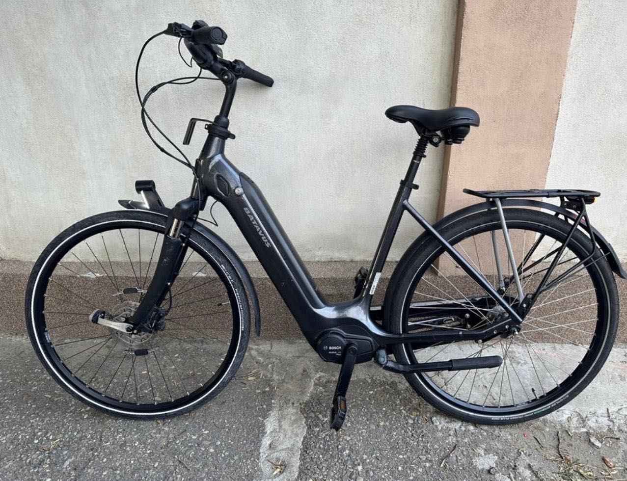 Bicicleta electric Batavua Finez E-go 2022