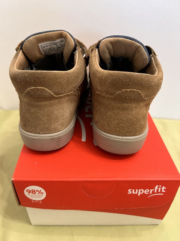 Детски обувки Superfit