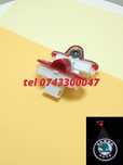 Proiector Led Cu Logo Skoda Octavia 2  Btsl019