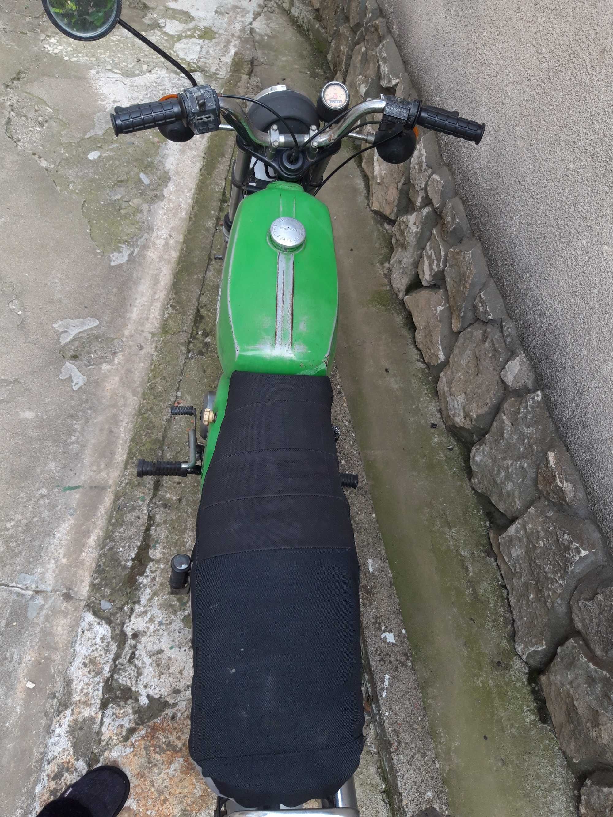 Симсон с 51 Simson