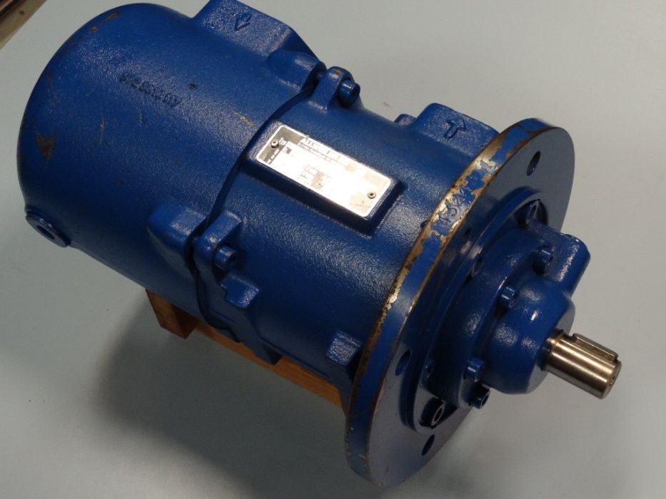 Хидравлична помпа ALLWEILER SNBAR 80