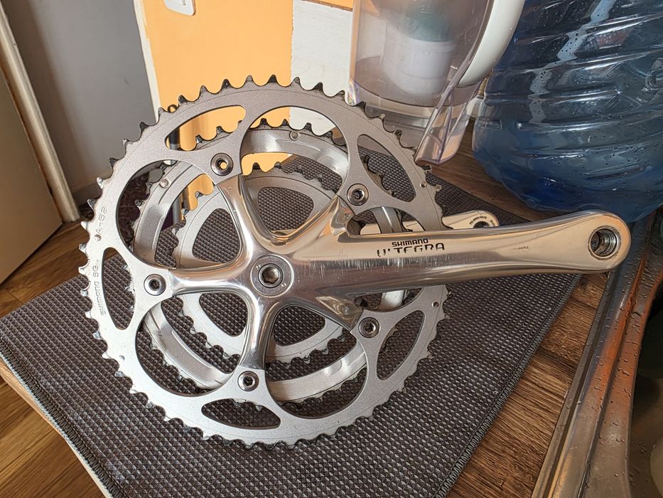 Троен курбел shimano ultegra fc 6500/6503