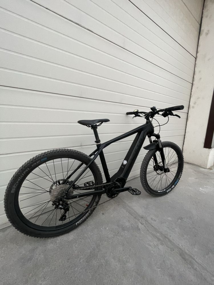 Bulls Copperhead evo 2 ел. колело ebike чип Bosch 27,5