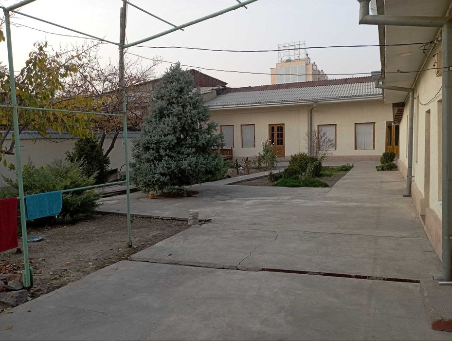 Два дома по 5 комнат на двух участках по 6 соток Фергана Йули