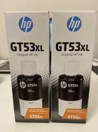 Продам чернила HP GT 53 XL
