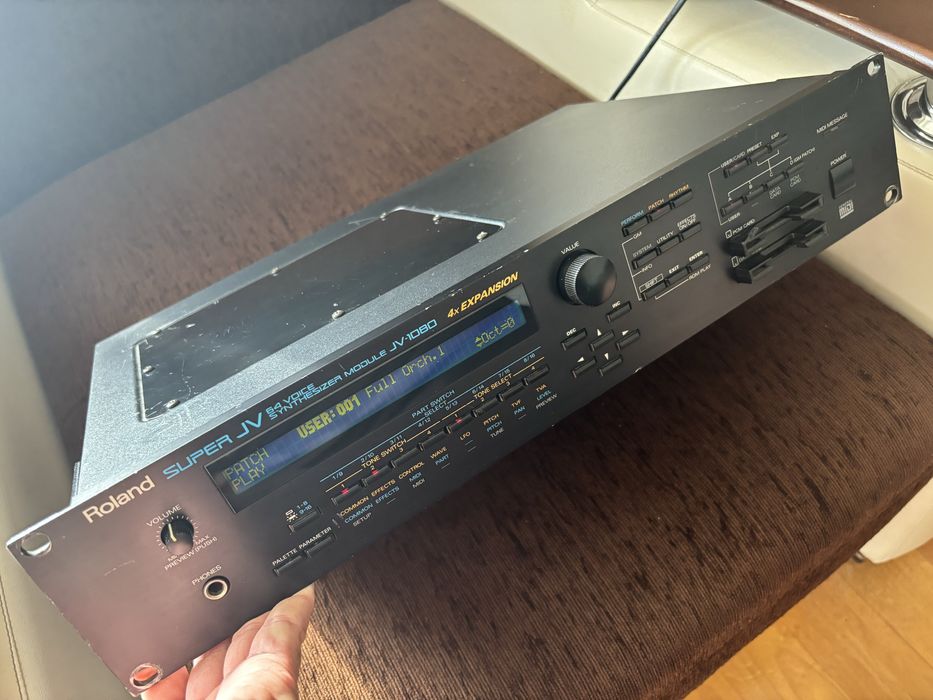 Carucior modul Roland jv-1080