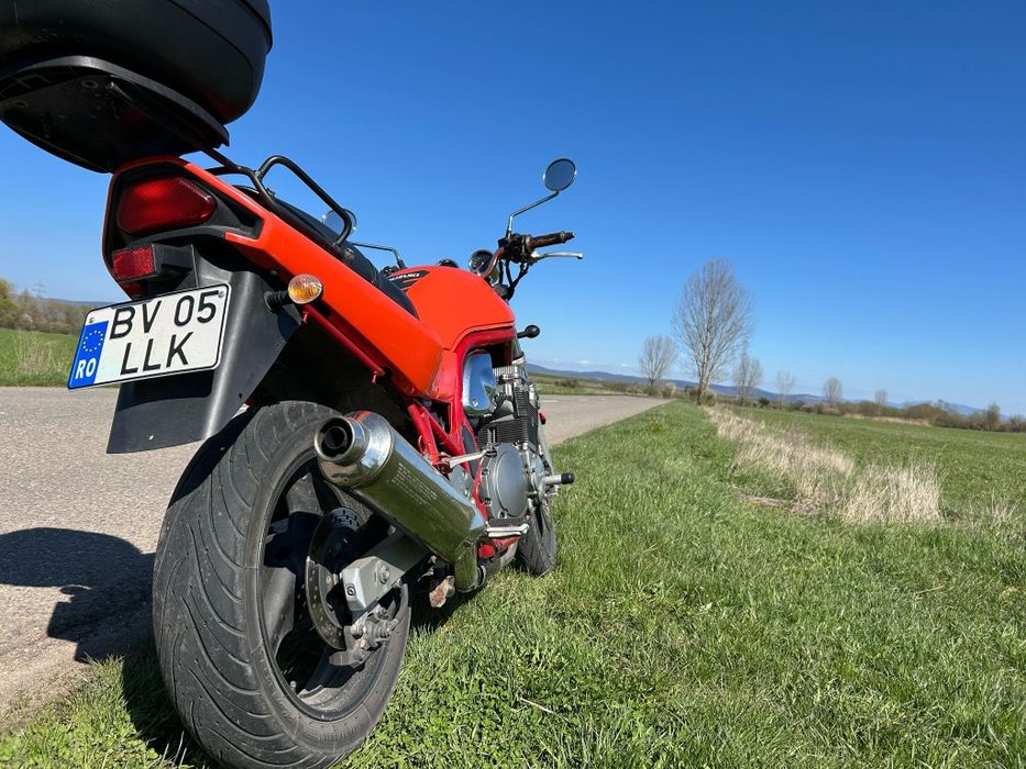 Suzuki bandit 600n limitat A2