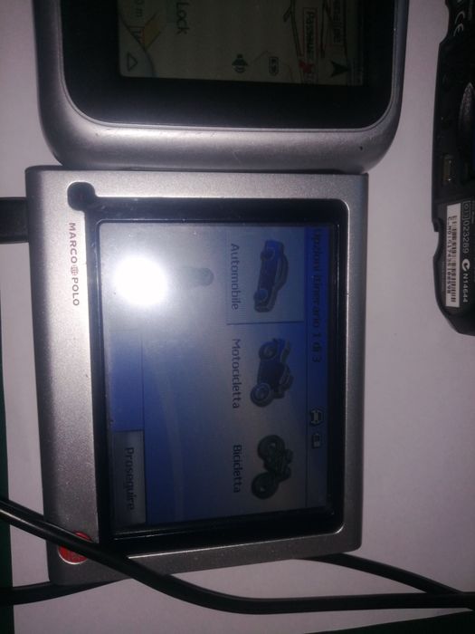 GPS Auto Moto Bike