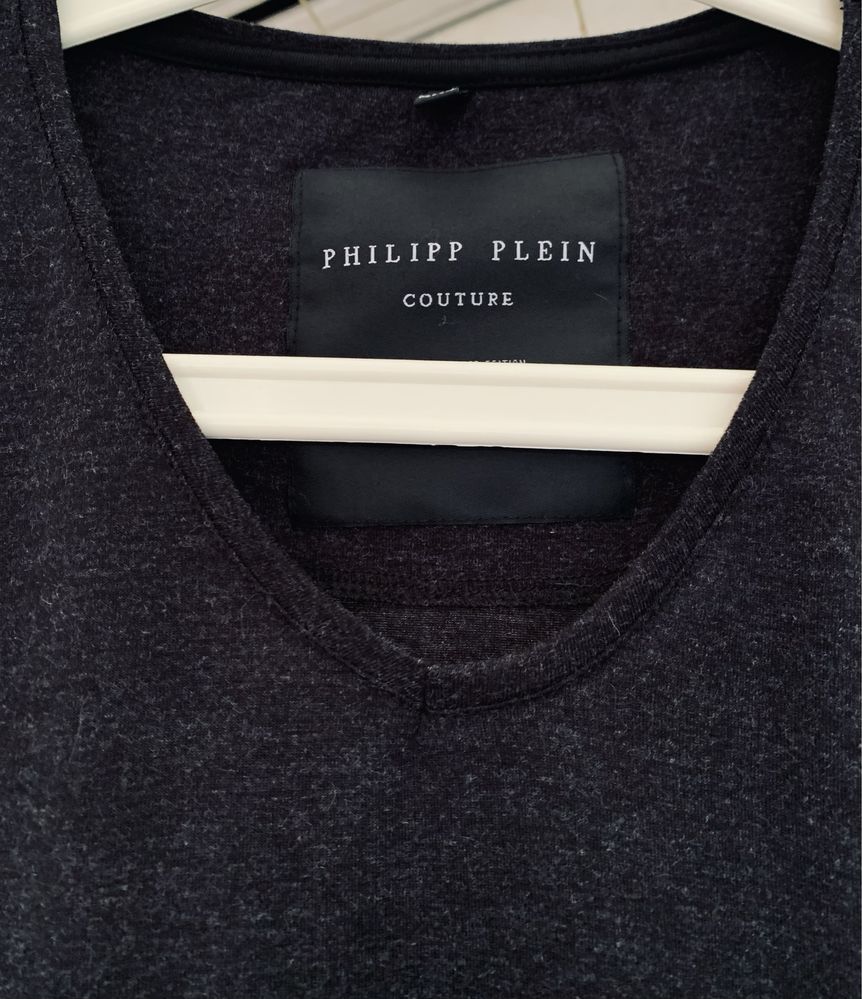 Philipp Plein оригинал мъжка блуза