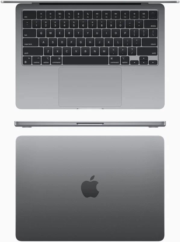 Macbook Air 13” M2 8/256 у Артура в магазине Б-17 Hofmann на малике