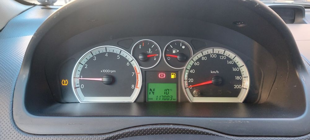 Neksiya 3 avtomat 2020