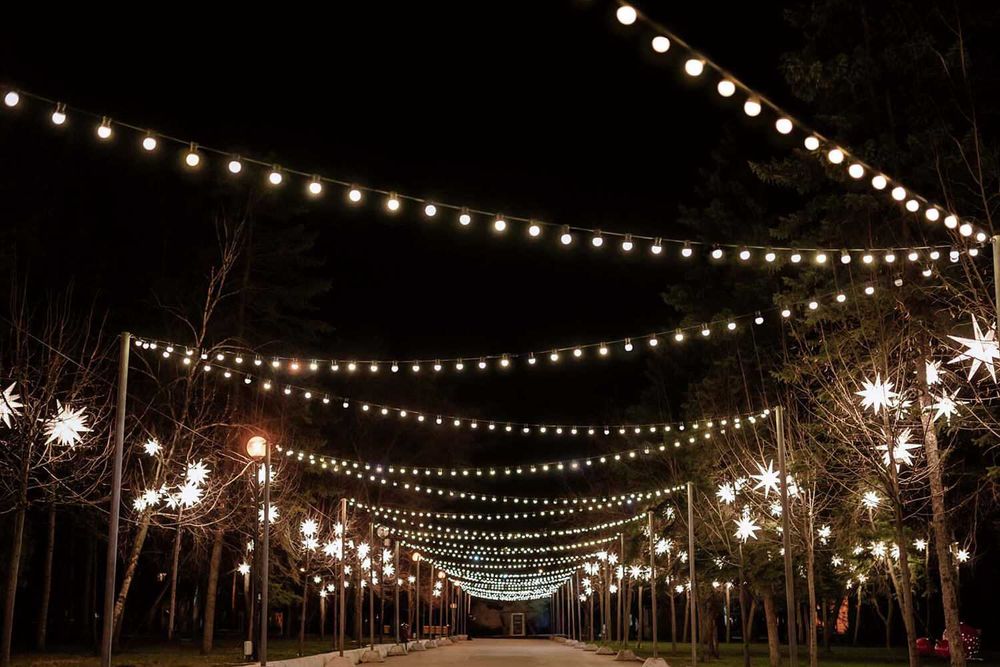 Гирлянда Все виды освещение есть! Оптом и в розницу доставка по РК2