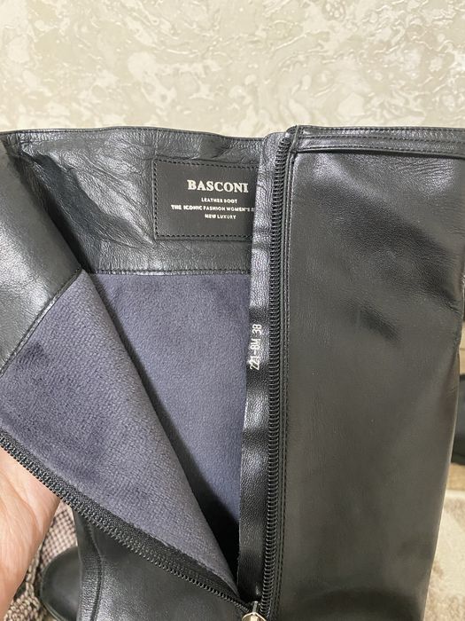 Зимние сапоги Basconi