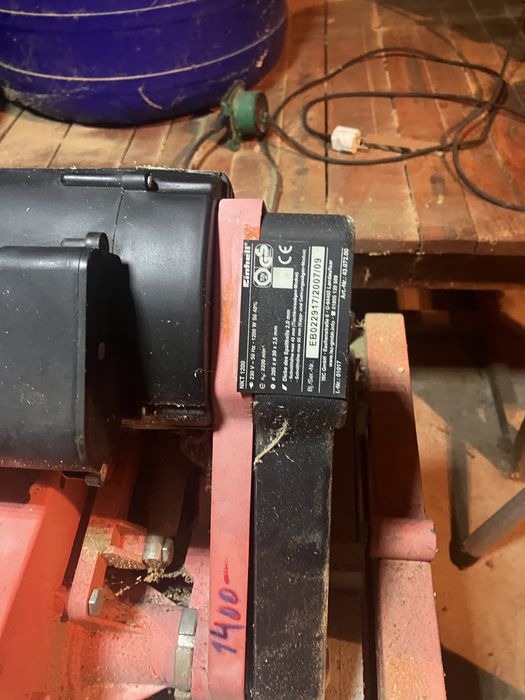 Circular rotativ( combinat), einhell