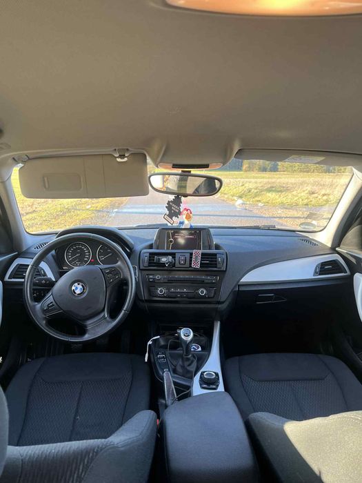 BMW 116D F20.