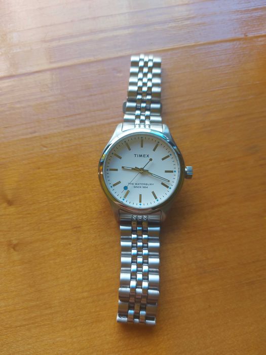 Timex waterbury dama