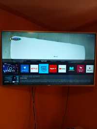 Televizor Philips LED 43PFS6855, 108 cm, Smart, Full HD, Clasa E