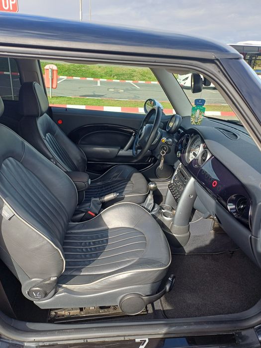 Mini Cooper R50 1.6 benzina 2006