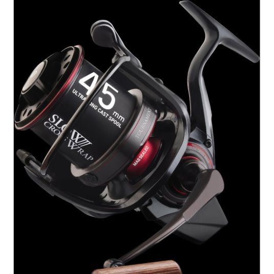 2x Mulineta Daiwa Tournament Basia 45SCW QD
