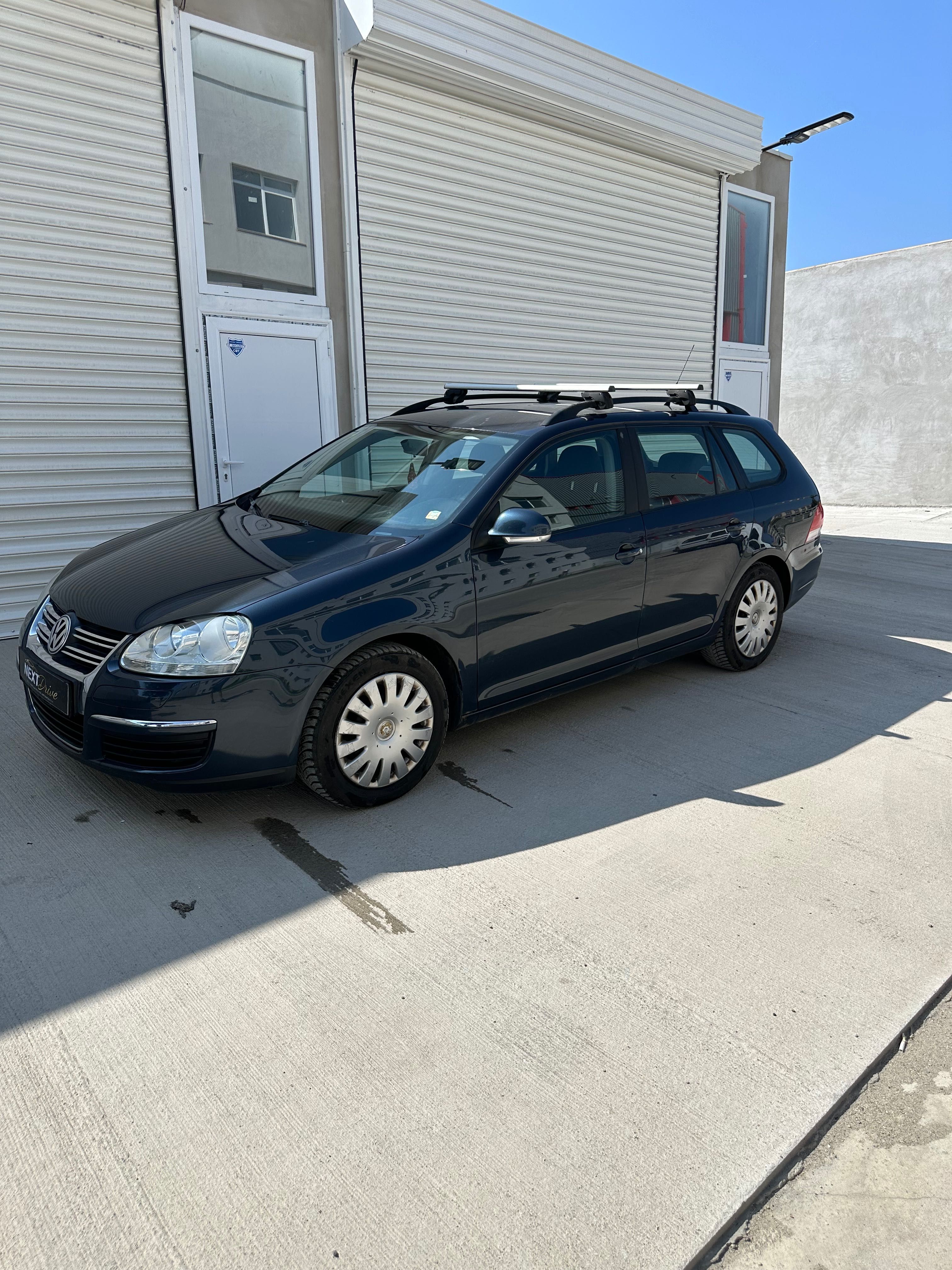 VW Golf 5 1.9TDI