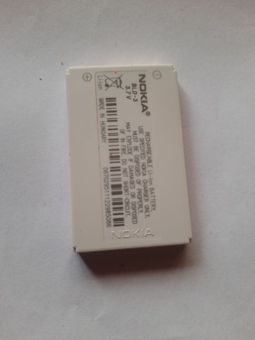 Оригинална батерия за Nokia BLD-3 лот