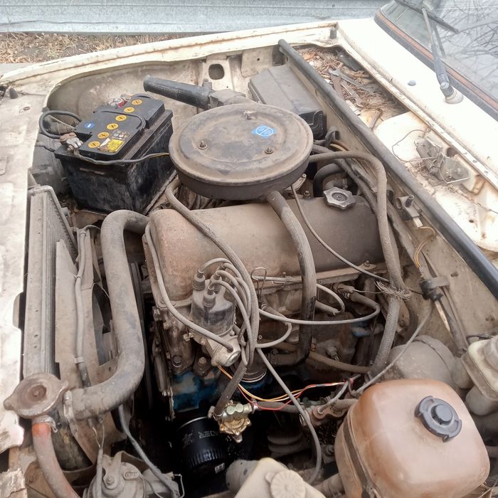 Продам двигатель шестеречный работает идеально